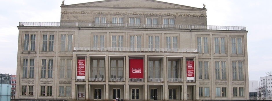 Leipzig Oper